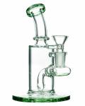 Mouthpiece Sidekick Dab Rig Borosilicate Glass Hand Pipe 3mm