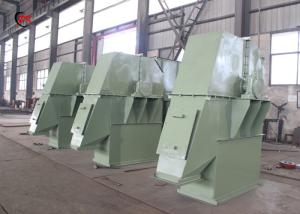 China TZD Stainless Steel Grain Silo Bucket Elevator for Food Industry on sale