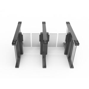 Quality 600mm Passage Width Slim Speedlane Turnstile For Airport / Office / Hotel wholesale