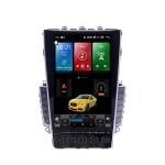 12.1 inch A50L Infiniti Wireless Carplay Single Din Touch Screen Android Auto