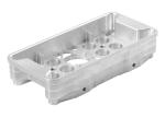 New Energy Vehicle Diecast Aluminum Enclosures Sturdy Practical