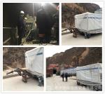 250KW High Pressure Mud Pump for Cement Grouting Machine