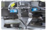 Agricultural Chemical DGD-280AJ Double Heasd Fully Automatic Horizontal Bagging