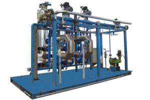 Quality Mass Flow Simultaneous Metering Blending Lubricant Blending Plant wholesale