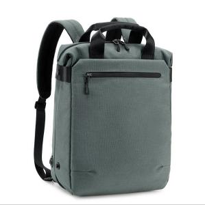 Quality ISO9001 Oxford Cloth Men Business Backpack Wear Resistant 0.95kg wholesale