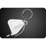 Disposable Medical Sterile Luxury Urial Urine Drainage Bag 2000ml For Adult