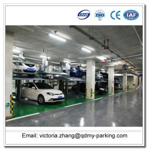 Quality Hydraulic Car Parking System Rotary Parking System Car Stacker wholesale