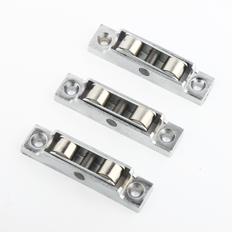 Zinc Alloy External Frame Material Door Pulley Sliding Aluminium Window Roller With Zamak