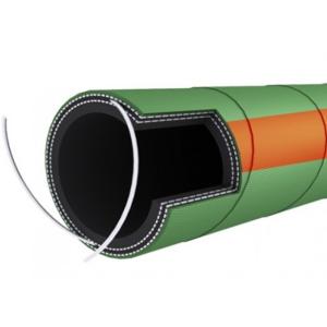 Quality UHMWPE Chemical Rubber Hose Chemical Corrosion Resistant wholesale