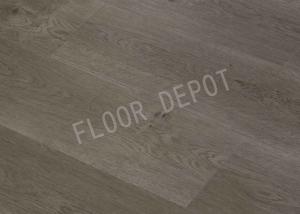 Quality 4mm thickness vinyl spc flooring 0.3mm wearlayer virgin material 610XL-06-3 wholesale