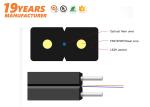 30year Warranty outdoor distribution self-supporting aerial FTTH fiber optical