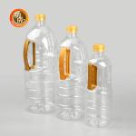 Plastic Condiment Bottles Screw On Lid Seasonings Packaging 1000ml-1800ml
