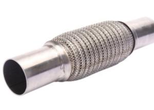 Quality Universal 51mm Joint Stainless Steel Exhaust Flex Pipe wholesale