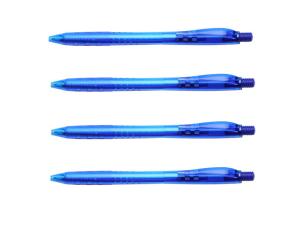 Quality not expensive ball pen, low price click office ball pen, from wenzhou factory wholesale