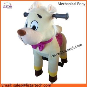 Quality Action Pony Ride on Toy Horse for wholesale and retail, Rody Ride On Horse, Plush Horse wholesale