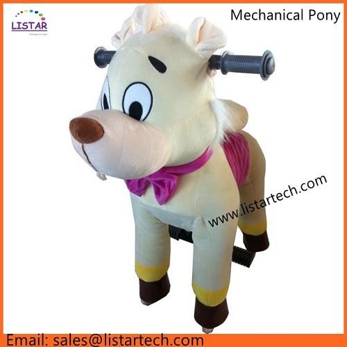 Action Pony Ride on Toy Horse for wholesale and retail, Rody Ride On Horse,