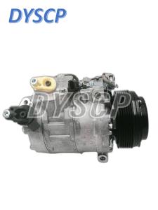 Quality Variable Displacement Automotive AC Compressors 64509180549 64526987682 6PK wholesale