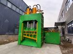 Scrap Metal Hydraulic Shearing Blade Cutting Scrap Gantry Shears