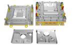 Dishwasher Sheet Metal Die