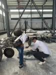 Natural Rubber Ship Launching Airbags For Marine