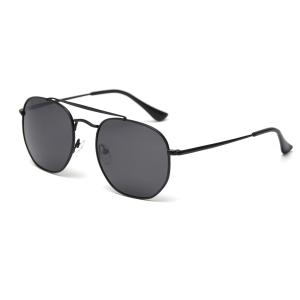 Quality Unisex Photochromic Metal Frame Sunglasses Womens Polarized Lens 138mm wholesale
