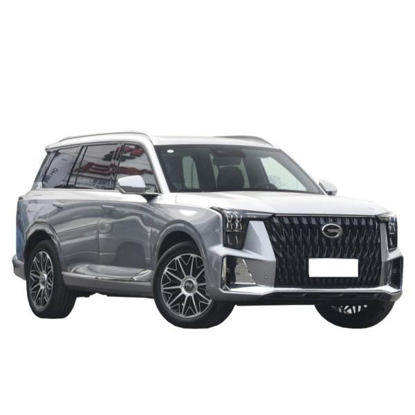 The 2023 GAC Trumpchi GS8 2.0T 7 Seat Large Luxury SUV Is Available In Two Wheel