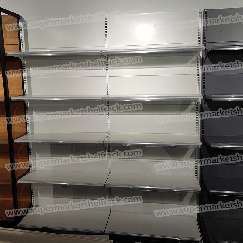 Common Gondola Shelving Options For Grocery Stores Or Supermarkets