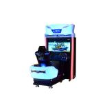 Indoor Amusement Arcade Machines / Driving Simulator Game Machine