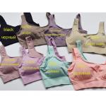 Eco Friendly Workout Clothes Women Sports Bra and Leggings Set Gym Clothing