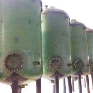 Quality 4000mm Cylindrical Vertical Storage Tank Durable Chemistry Storaging wholesale
