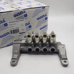 Quality ZAXIS Solenoid Valve Assembly , Hitachi Solenoid Valve 4400477 wholesale