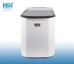 1.5L Small Portable Cold Drink 33lb Ice Maker Dispenser ABS Plastic