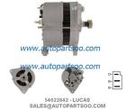 26021449 - LUCAS Alternator 12V 90A Alternadores