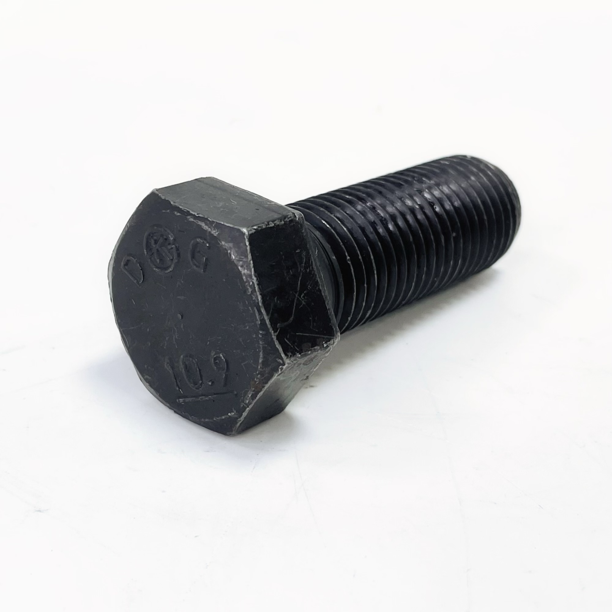 Precision CNC Machined Parts - Heavy-Duty Truck Bolts, Hex Nuts & Automotive Components