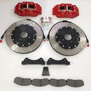 Quality Smart W453 4 Pot Brake Kit Disc Size 355*28mm Disc Center Bell wholesale