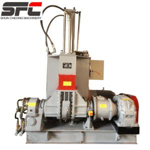 Quality 55L Electric Rubber Kneader Machine Customization With 18 Month Warranty wholesale