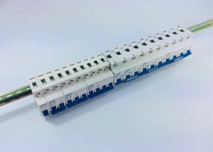 China Electrical Leakage Residual Circuit Breaker , Household Mini Circuit Breaker on sale