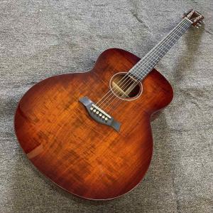 Quality Custom 43 Inch KOA Wood Jumbo Acoustic Guitar with BB Band Electronic wholesale