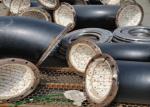 200mm Steel Pipe Line