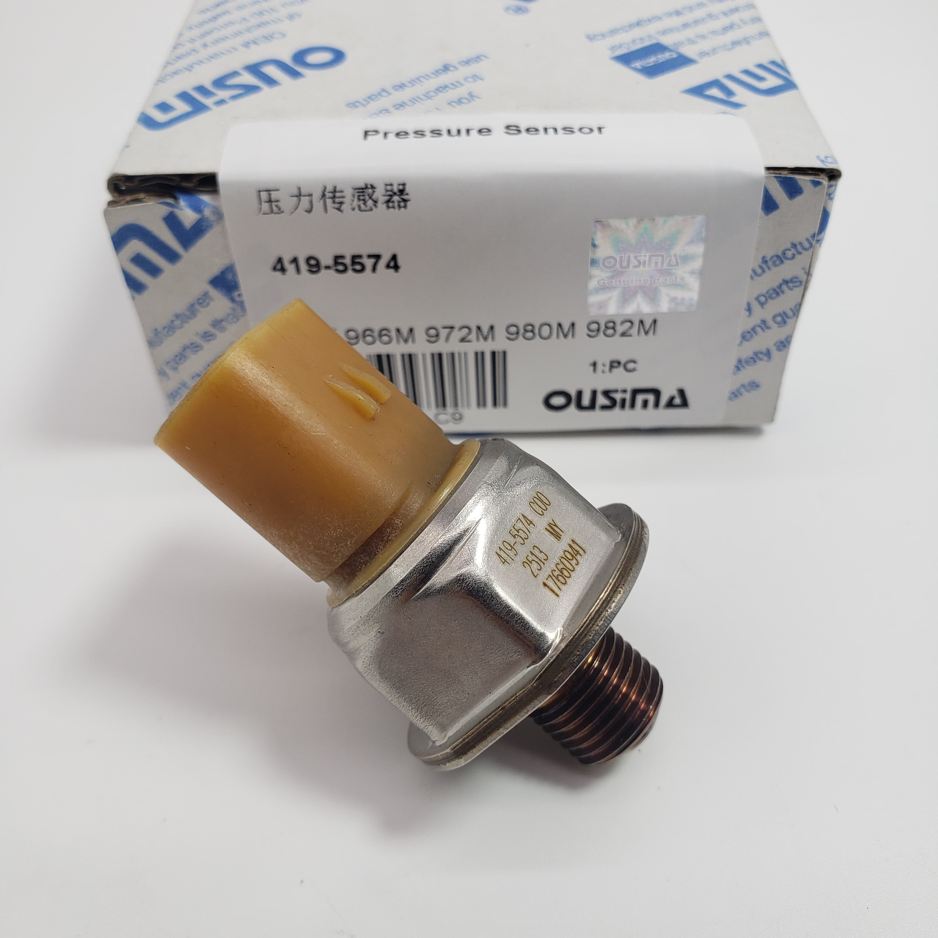 419-5574 4195574 Oil Pressure Sensor For CAT 966M 972M 980M