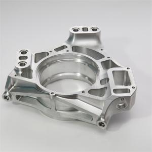 Quality Custom CNC Machining Turning Parts Anodized Metal wholesale