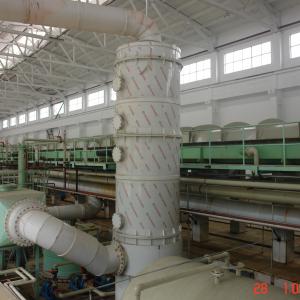 Quality Spray Roaster Acid Regeneration Plant Machine 1.6m3/H wholesale