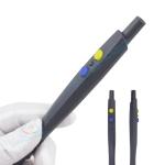 Medical Consumables ESU Cable 3 Pin 4.0 Banana Plug Reusable Electrosurgical