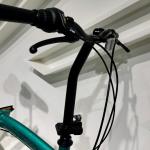 Comfortable Saddle Shimano Folding Street Bike 20 Inch ODM