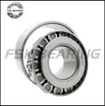 FSK 55188085 Taper Roller Bearing 25*55*13.75mm Thick Steel Silent