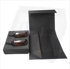Quality OEM Cosmetic Product Package Paper Box , High End folding packing boxes wholesale