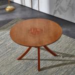 OEM MDF Painting 15.75 Inch Wooden Coffee Table 0.550CBM