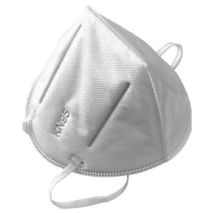 Quality N95 3 Ply Face Mask , Niosh FDA Approved Disposable Surgical Face Masks Dust Protection wholesale