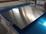 Mill Finish Aluminium Alloy Sheet Stock 1000mm-3000mm Width, 1mm-50mm Thickness