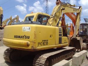 Quality Used KOMATSU PC120-6 Excavator wholesale
